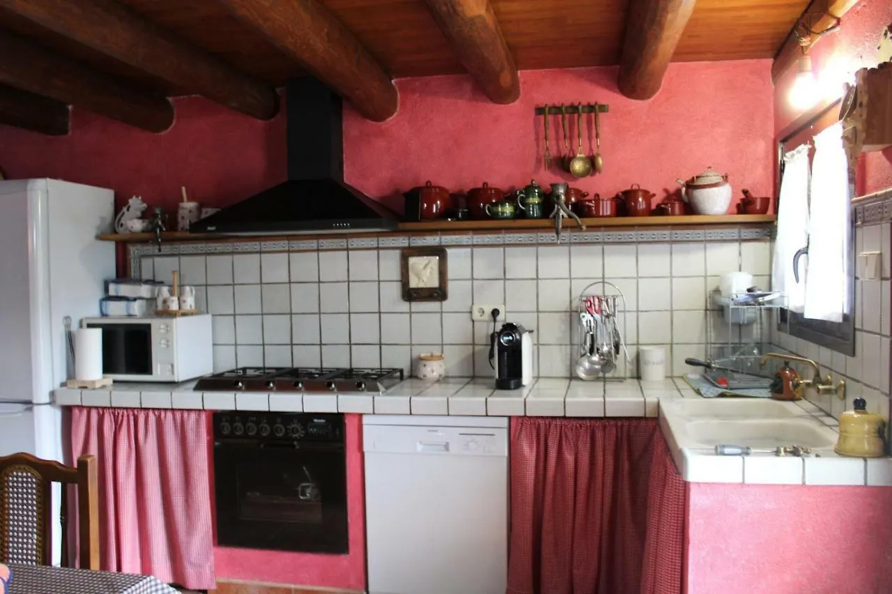 Can Simon San Dalmay Country house