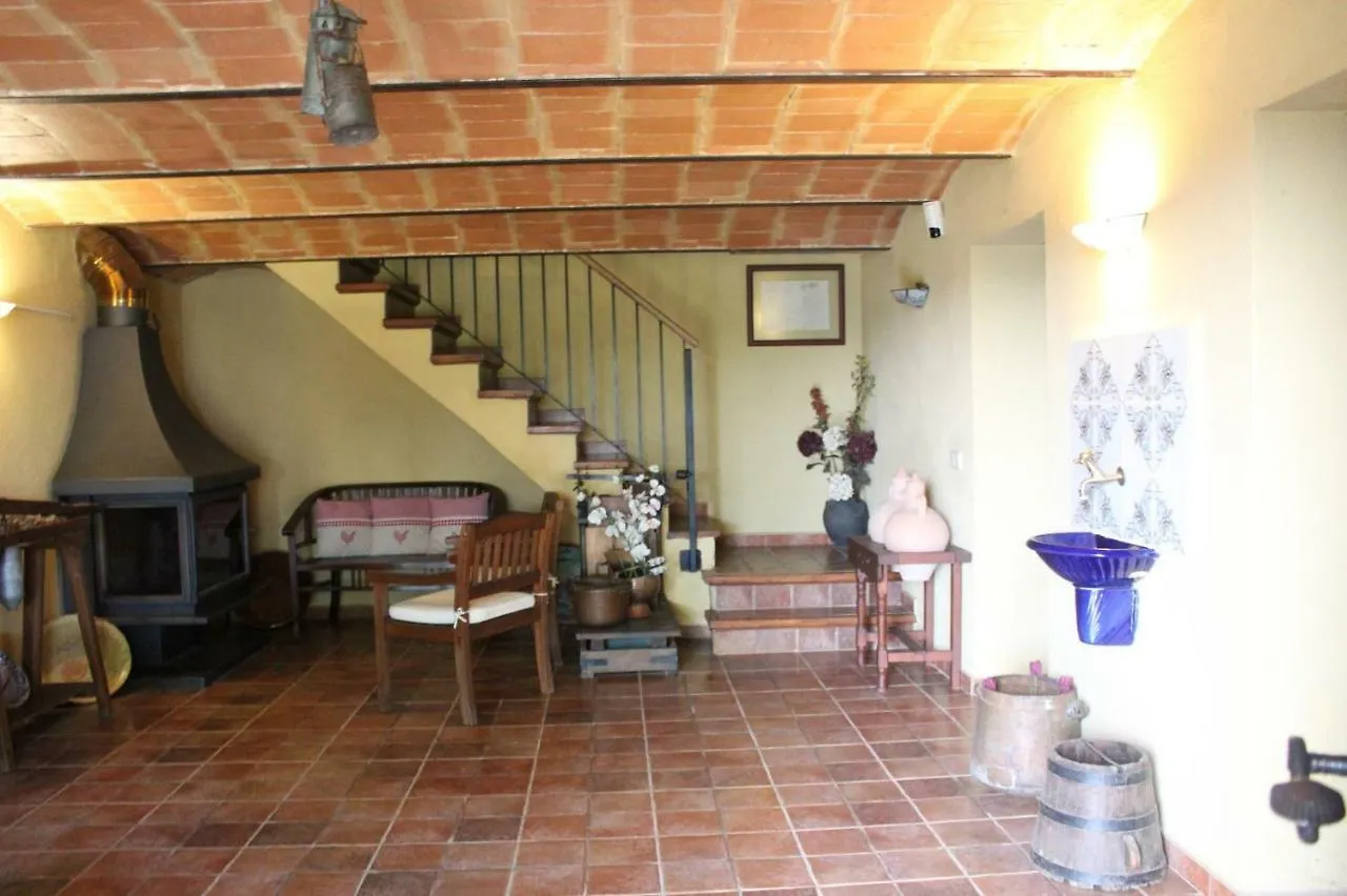 Country house Can Simon San Dalmay